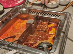 -海底捞火锅(东方时代广场店)