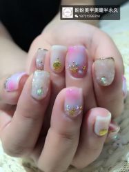 -盼盼美甲