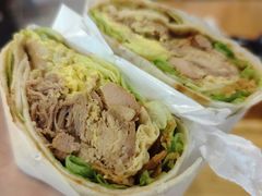 -喜卷·烂肉卷饼(广渠门店)