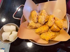 -富乐满韩国正宗炸鸡韩国料理(虹泉路店)