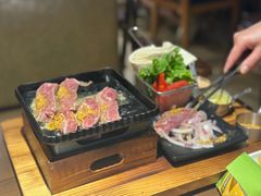 -豪客来牛排(空港华联店)
