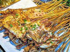 -五样儿西昌小签签烤串(建设路店)