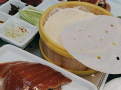 -紫光园·烤鸭·北京菜(团结湖店)