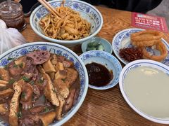 -门框胡同百年卤煮(前门煤市街店)