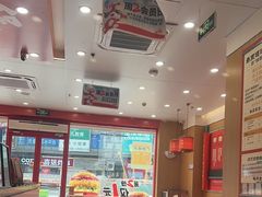-塔斯汀中国汉堡(浦东绿地东海岸店)