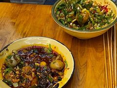 -拈签一笑黄牛肉辣卤串串