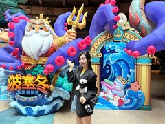 -波塞冬旅游度假区