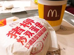 -麦当劳(百联西郊购物中心店)