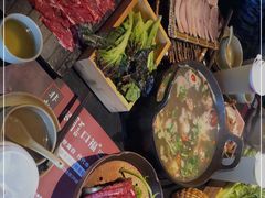 -盡膳口福·百年汤方火锅(科华北路店)