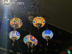 大堂-Mevlana梅夫娜土耳其餐厅·清真