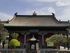 -纯阳宫(大同古城)
