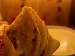 韭菜蛋饼-老客满蛋饼(双塔市集店)