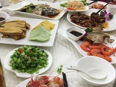 -新恬乐大酒家(沧达大厦店)