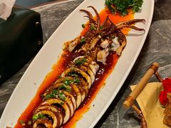 -前海沿•青岛菜(中山路天主教堂店)