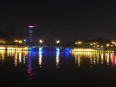 -南通濠河风景名胜区