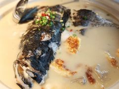 -老阿爸鲜鱼土菜(昆山花桥店)