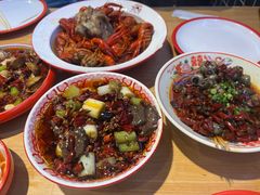 -华仔龙虾(永乐路总店)