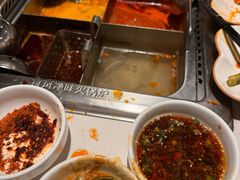 -海底捞火锅(长宁路龙之梦店)