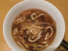 酸辣汤-鼎泰丰(当代商城店)