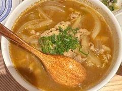 牛肉咖喱乌冬面-森味花园·日本料理(伊藤洋华堂亚运村店)