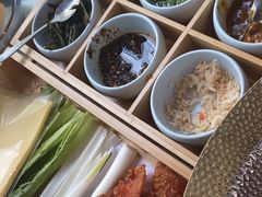 -煎饼卷大葱·非遗传承·潍坊菜(十笏园店)