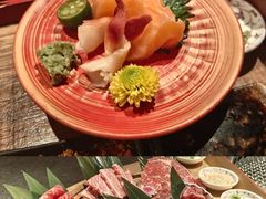 -300杯·和牛烧肉清酒专门店(廊里店)