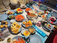 -喜庭海鲜自助(北辰三角洲北辰荟店)