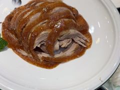 -紫光园·烤鸭·北京菜(团结湖店)