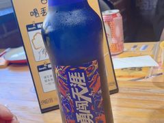 -喝丢一只鞋海鲜烧烤·海肠捞饭(文体街店)