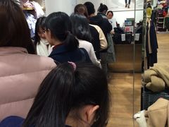 -优衣库(南宁江南万达店)