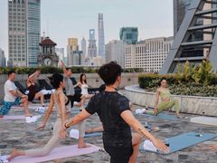 -上海明天广场JW万豪酒店