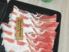 西班牙黑毛猪五花肉-浅锅和牛小锅放题(深业上城店)