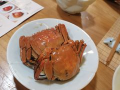 -蟹家大院 · 独揽江景(滨江店)