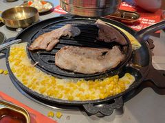 -轻烧烤肉(光谷步行街店)