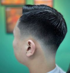 -贝勒爷专业男发