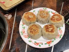 门钉肉饼-老门框爆肚涮肉(方庄店)
