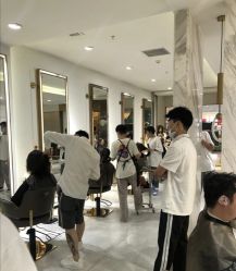 -3AM HAIR SALON烫发染发接发