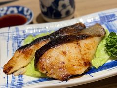 银鳕鱼西京烧-小山日本料理(兴业太古汇店)