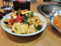 -老渔翁炖鱼坊(黄海西路东山店)