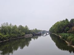 -西安汉城湖景区