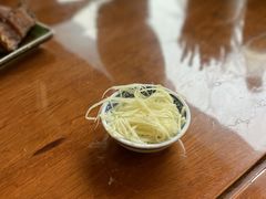 生姜丝-同得兴 Since·1995 传统苏式面馆(十全街店)