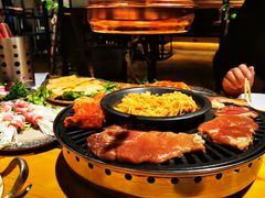 -那胡同里的小烤肉馆(开发区万达店)