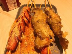 炸串-远大美食广场(远大购物中心店)