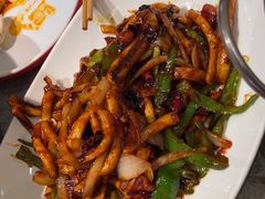 -大哈福烧烤·海鲜·家常菜(延安三路店)