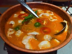 版纳野果酸汤黑鱼-云海肴·汽锅鸡·云南菜(高德置地店)