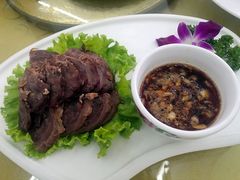 酱牛肉-日照大牌檔•小船海鲜(万平口店)