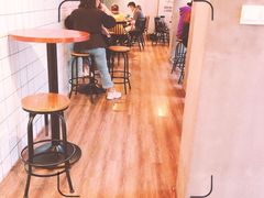 用餐区-81BAKERY(大学路店)