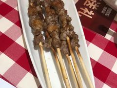 -西贝莜面村(上海百联西郊店)