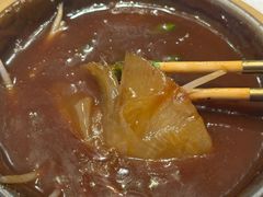 -鱼翅楼·津派砂锅鱼翅(水上公园店)