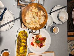 -绿茶餐厅(广州天河城店)